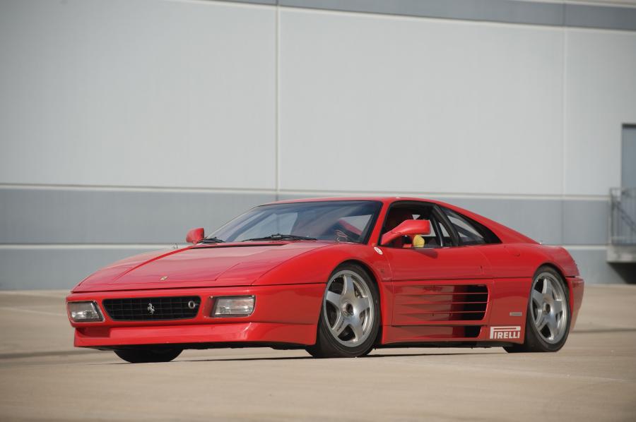 Ferrari 348 GT Michelotto Competizione '1994